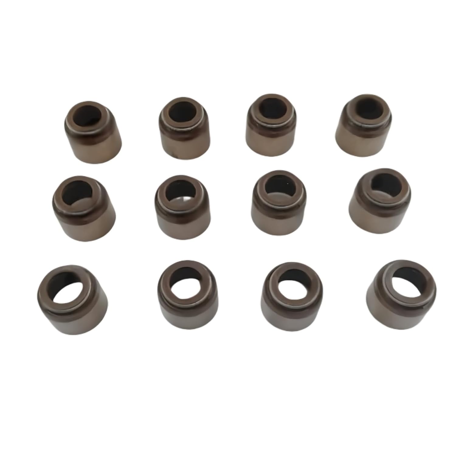 12pcs D2366 Valve Oil Seal Fits for DOOSAN Engine Replace Parts