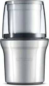 Moedor de grãos Tramontina by Breville Coffee & Spice em Aço Inox Fosco 127 V