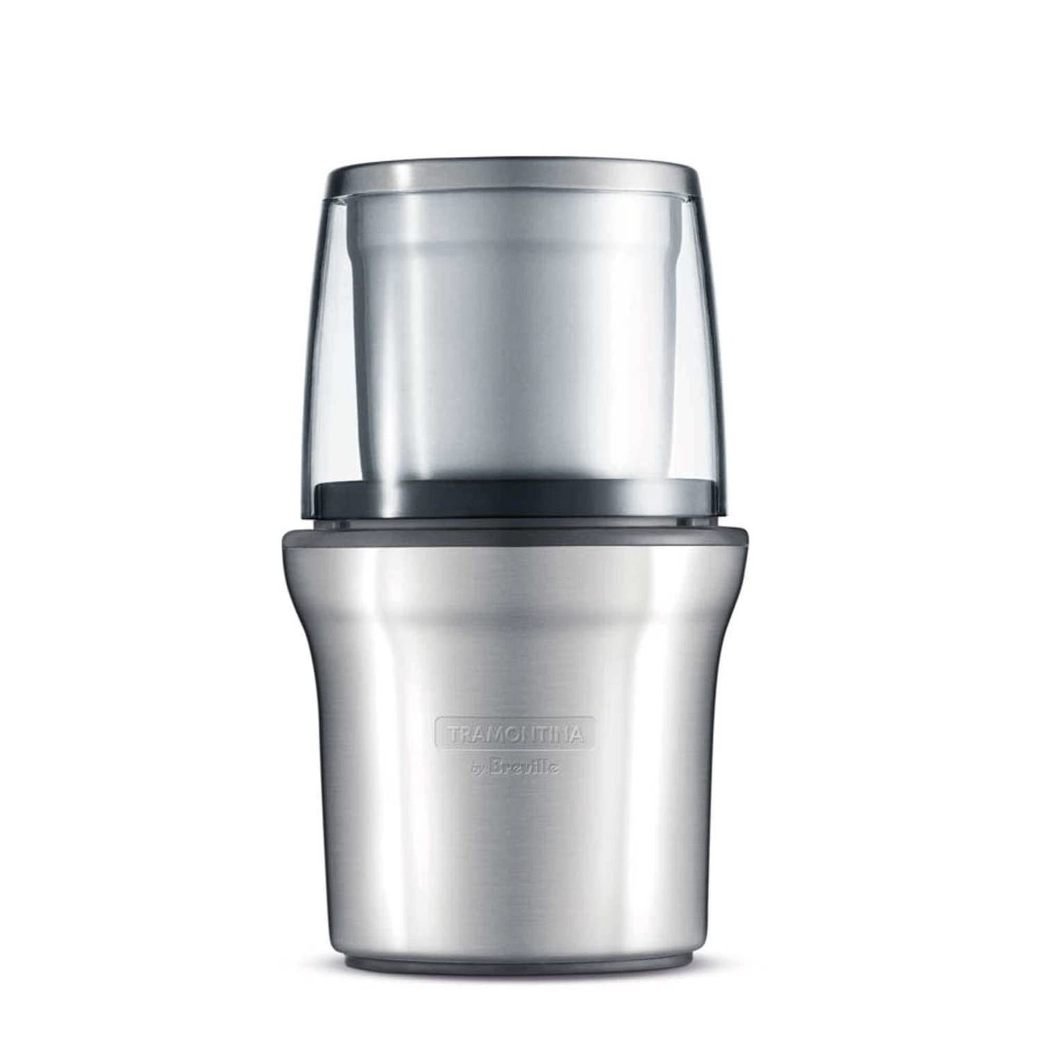 Moedor de grãos Tramontina by Breville Coffee & Spice em Aço Inox Fosco 127 V