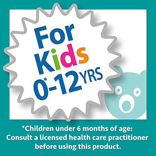 Kids Relief Pain & Fever Oral Liquid for Kids 0-12 Years - Thumbnail 4