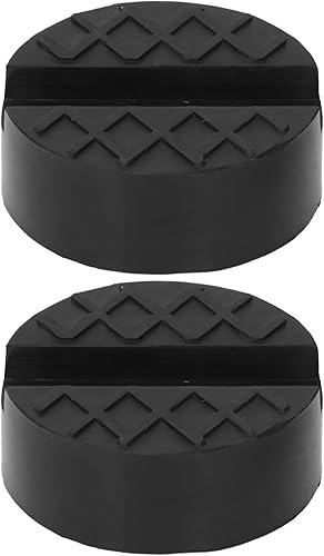 Adaptador de almohadilla de gato, 2 piezas ranuradas universal de goma buena adaptabilidad para coche