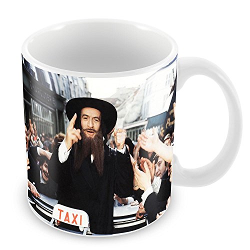 Mug rabbi jacob Louis de Funes