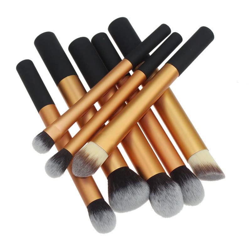 Ensemble complet de pinceaux de maquillage pour sublimer votre routine - 3