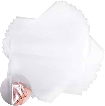 Amazon.co.jp: PAVIKE アイロン接着シート (10枚セット)接着芯 Amazon.co.jp: PAVIKE アイロン接着シート (10枚セット)接着芯