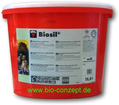 Anti Mould Colour Interior Paint White 15L – Schimmelpilzabweisend
