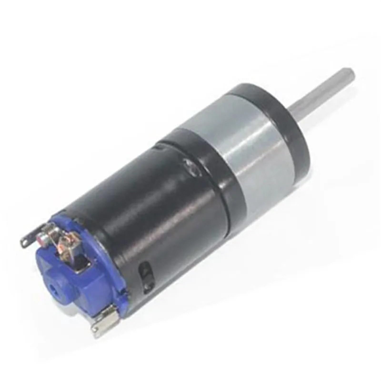 ZIDRMTKVK 6V 12V DC Gear Motor 44-4545RPM Mini Micro Metal 370 Electric High Torque Reducer Reduction(6V 44 RPM)