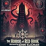 Cover of The Horror at Red Hook