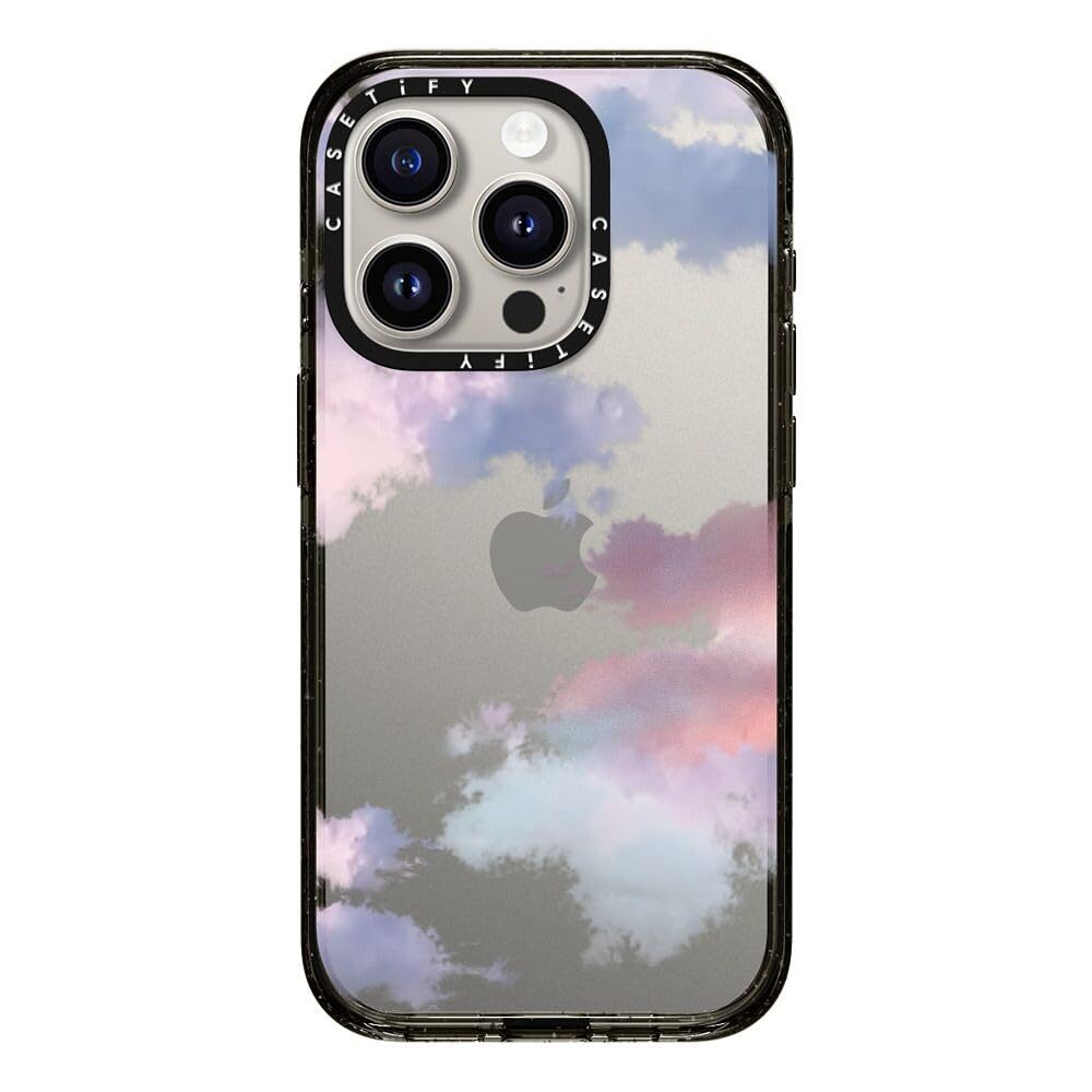 Amazon.co.jp: CASETiFY インパクト iPhone 15 Pro ケース [MIL