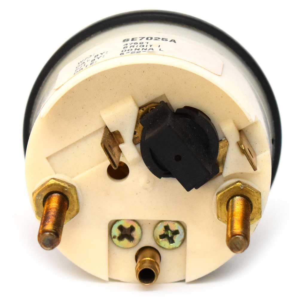 Marine Boat Speedometer Gauge SE7025A | Exciter Faria Jetboat 2 Inch