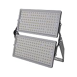 [Rendement lumineux de 135 lm/W] Puissance équivalente à un halogène 4500W pour une consommation divisée par 9.