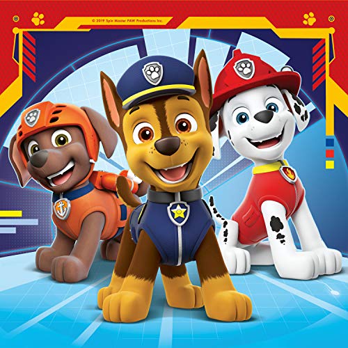 Ravensburger 5048 Paw Patrol 3 x 49 Teile Puzzle für Kinder ab 5 Jahren, 0 – Bild 3