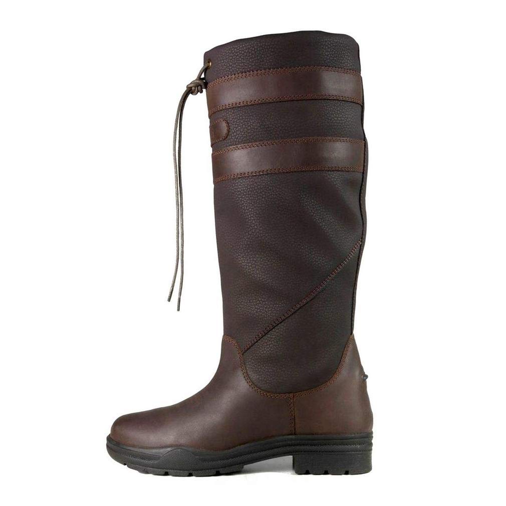 BroginiWomen's Longridge Country Boot, Brown, UK5