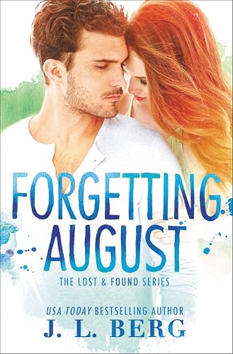 Forgetting August (Lost & Found Book 1)