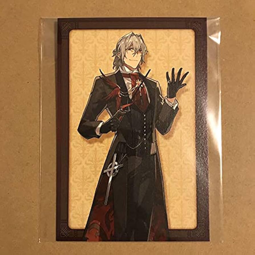 Fate FGO ウエハース カード R アントニオ・サリエリ ⚡️⚡️⚡️FGO Fate カード ウエハース アントニオ・サリエリ