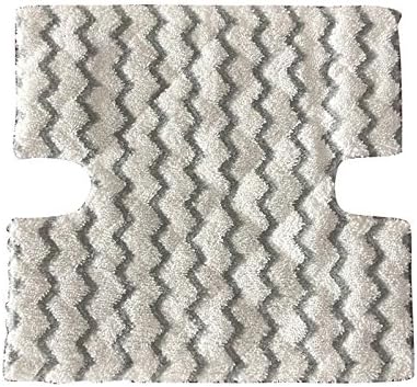 ELEOPTION Replacement Steaming Mop Pads 1 Pack Shark Lift-Away Genius Steam Pocket Mop S3973 S3973D S5002Q S5003A S6001W S6002 S6003D