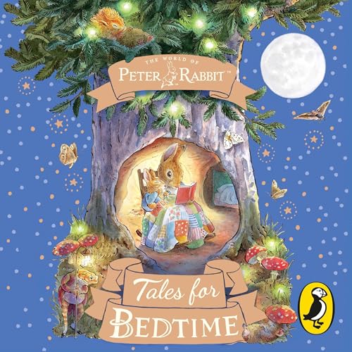 Peter Rabbit: Tales for Bedtime by Beatrix Potter episode artwork