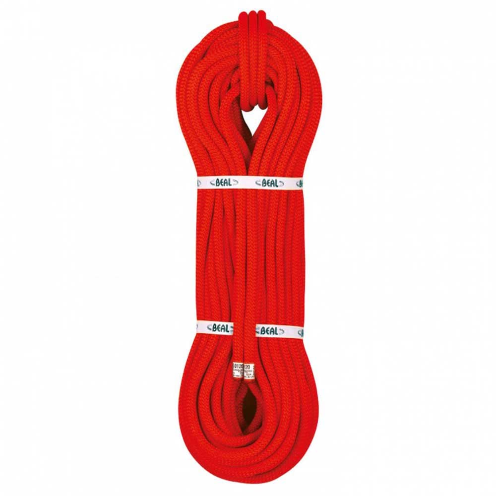 Beal Industrial Static Rope 11.5 mm Red