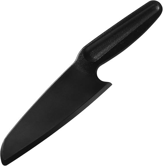 Professional Nylon Knife for Nonstick Pans, Kitchen Knife