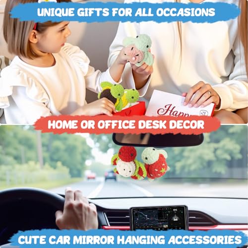 image for POP COCHE Crochet Kit for Beginners, Crochet Starter Kits for Adults, 