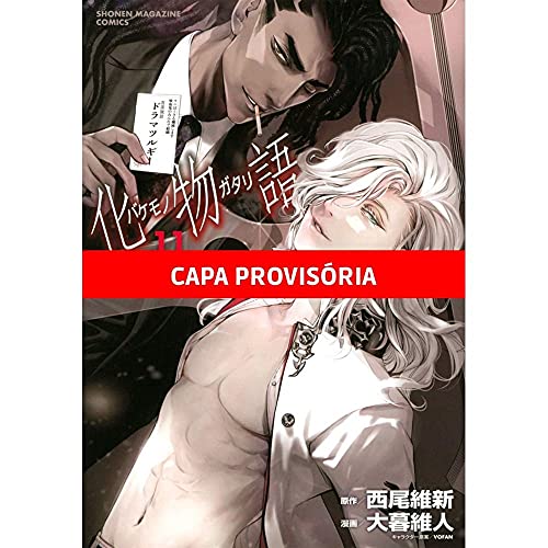 Bakemonogatari Vol. 11