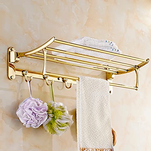 Porte-serviettes de salle de bain mobile pour optimiser vos matins