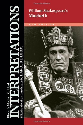 Macbeth (Bloom's Modern Critical Interpretations (Hardcover))