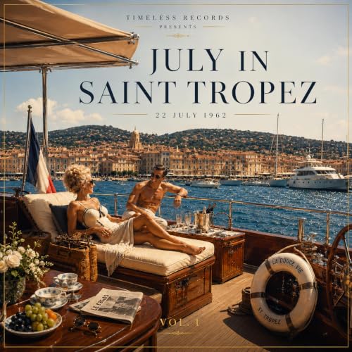 Les voiles de Saint-Tropez
