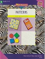Math Discoveries About Patterns 1564511863 Book Cover