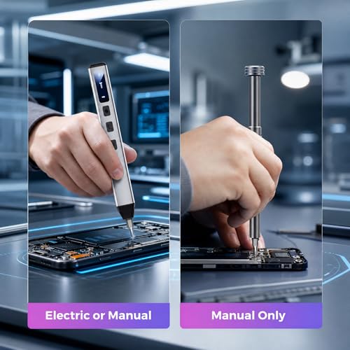 Outil de réparation pour appareils électroniques et petits objets - 7