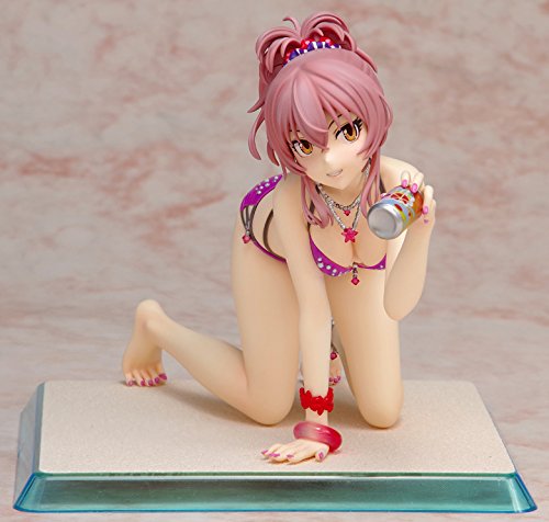 城ヶ崎美嘉 [夏のユウワク] Dream Tech 1/8 Amazon.co.jp: アイドルマスター シンデレラガールズ 夏のユウワク