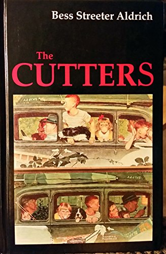 The Cutters [Large Print] 1560545011 Book Cover