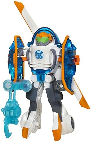 Transformers Playskool Heroes Rescue Bots Blades The Copter-Bot Action Figure