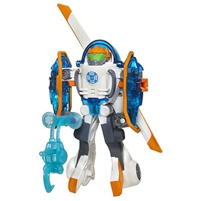 blaze transformer robot