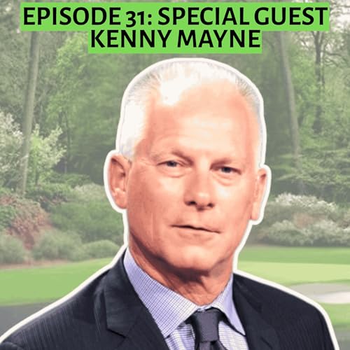 Kenny Mayne on Augusta Ban, Post-ESPN life & NBA All-Star Reaction | Stan & Neil Show Ep. 31