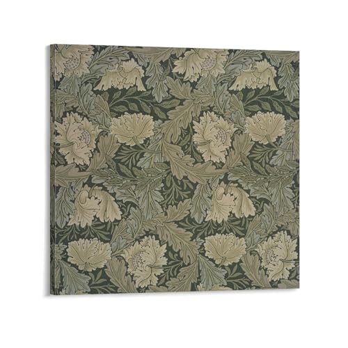 Décoration d'intérieur moderne William Morris pour embellir un mur vide