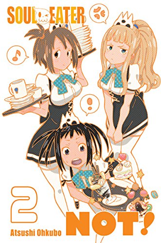  Soul eater not! 2