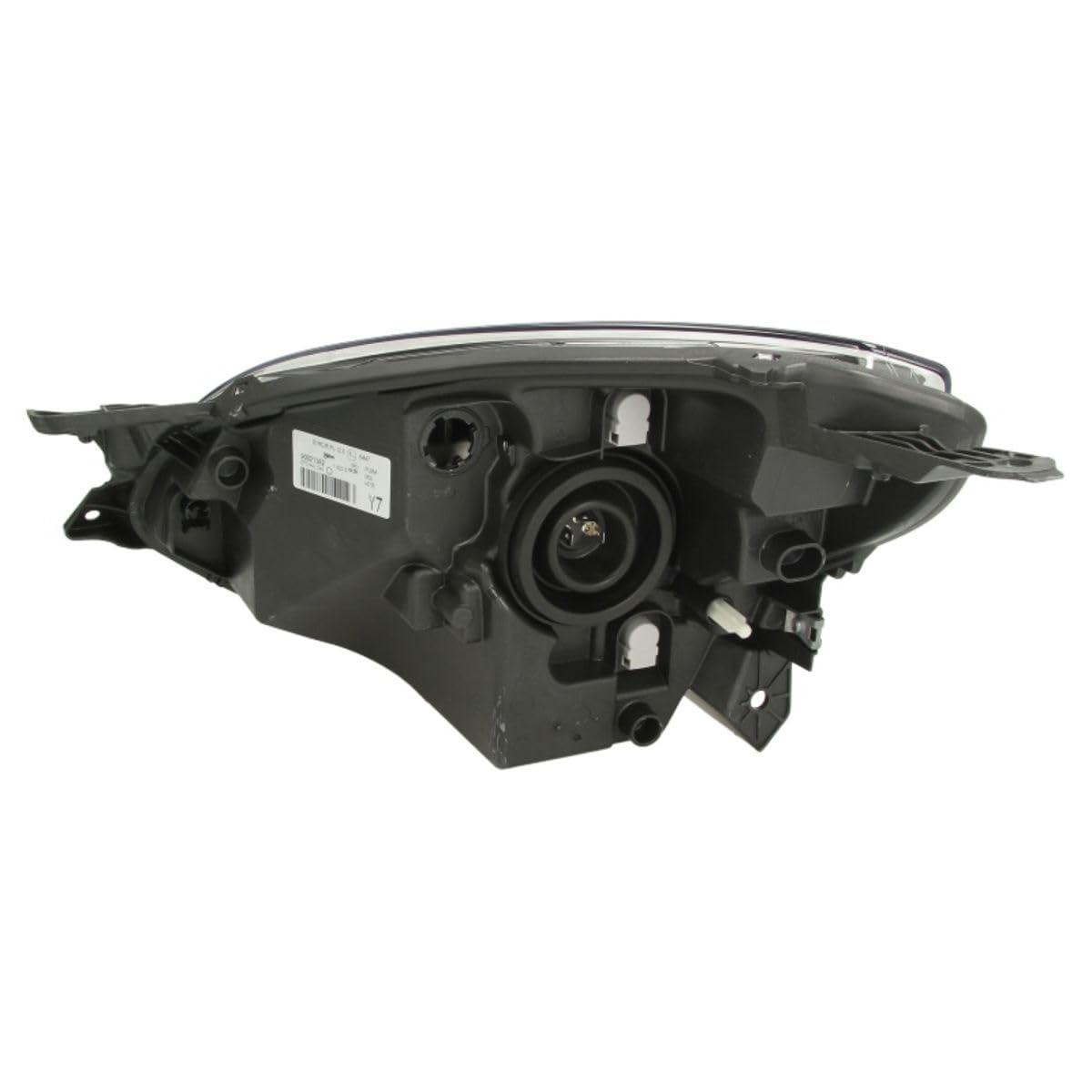 Valeo Prawy Reflektor Główny 44758 do Renault Twingo II FL (2012-2014)