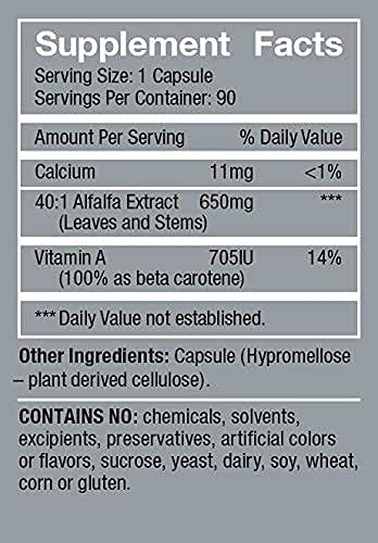 Femmenessence Macaharmony & Ph Quintessence Women's Perimenopause Support Pack - All Natural Gelatinized Maca Supplement To Support Women's Hormone Balance & 40:1 Alfalfa Supplement 60-Day #TOP6