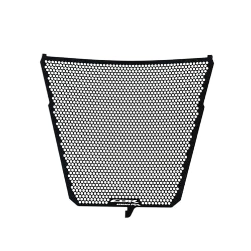 Couvercle de protection grille radiateur moto CBR1000 RR 2017