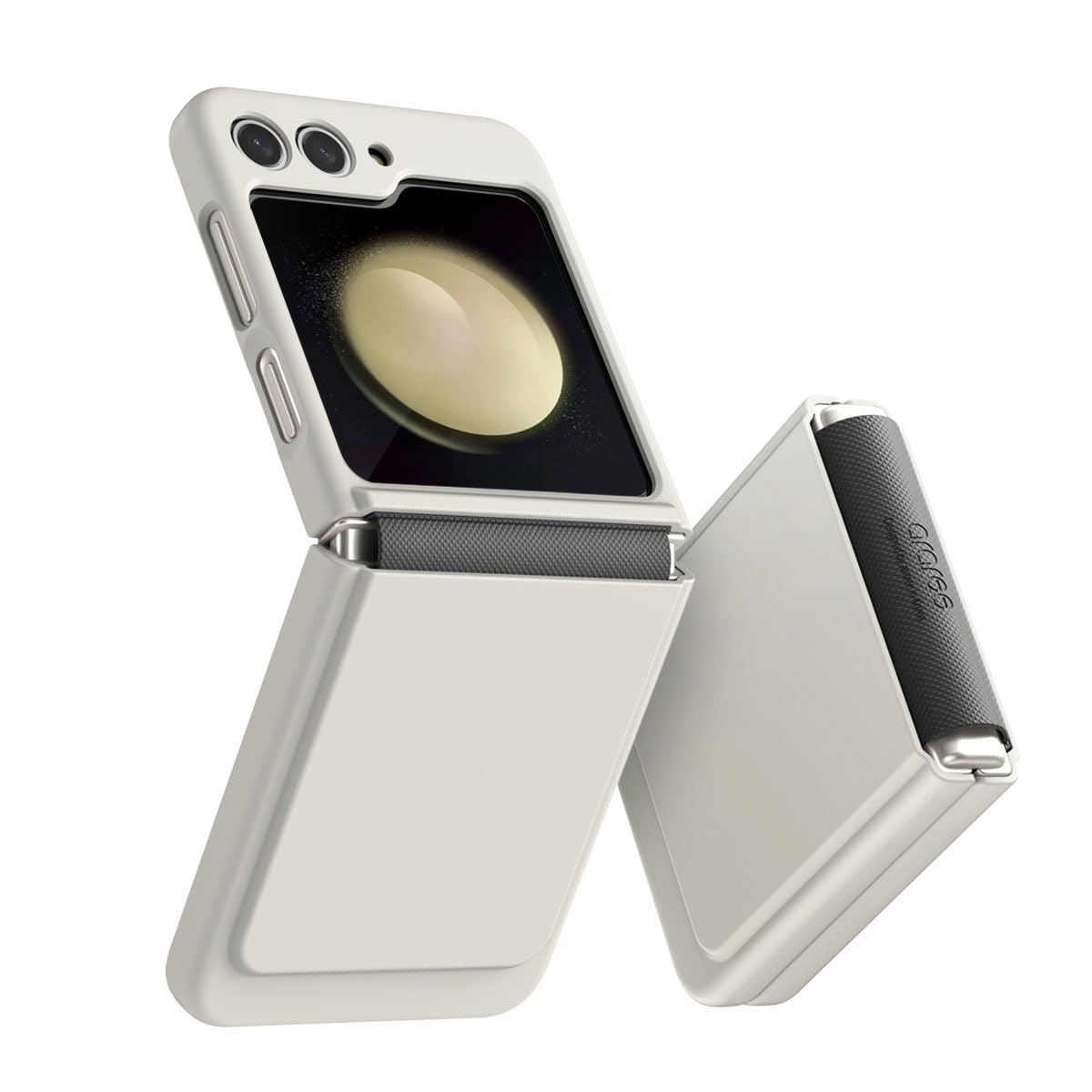 【あるふぁ】キューケースセット Amazon.co.jp: araree Galaxy Z Flip 5 対応 ケース カバー