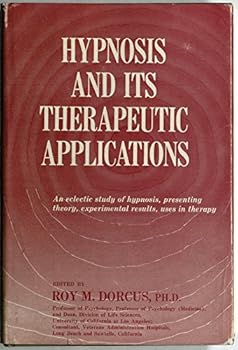Hardcover Hypnosis and Its Therapeutic Applications [Unknown] Book