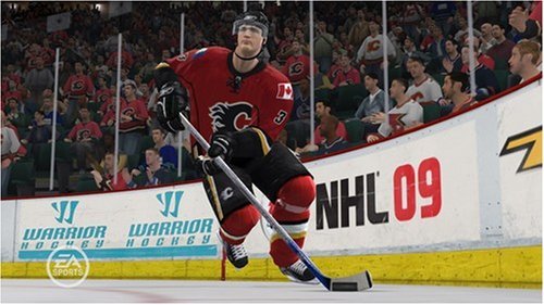 Image of NHL 09 - Xbox 360 (Renewed)