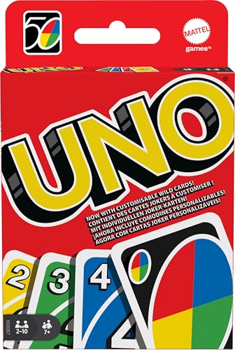 Mattel Games UNO