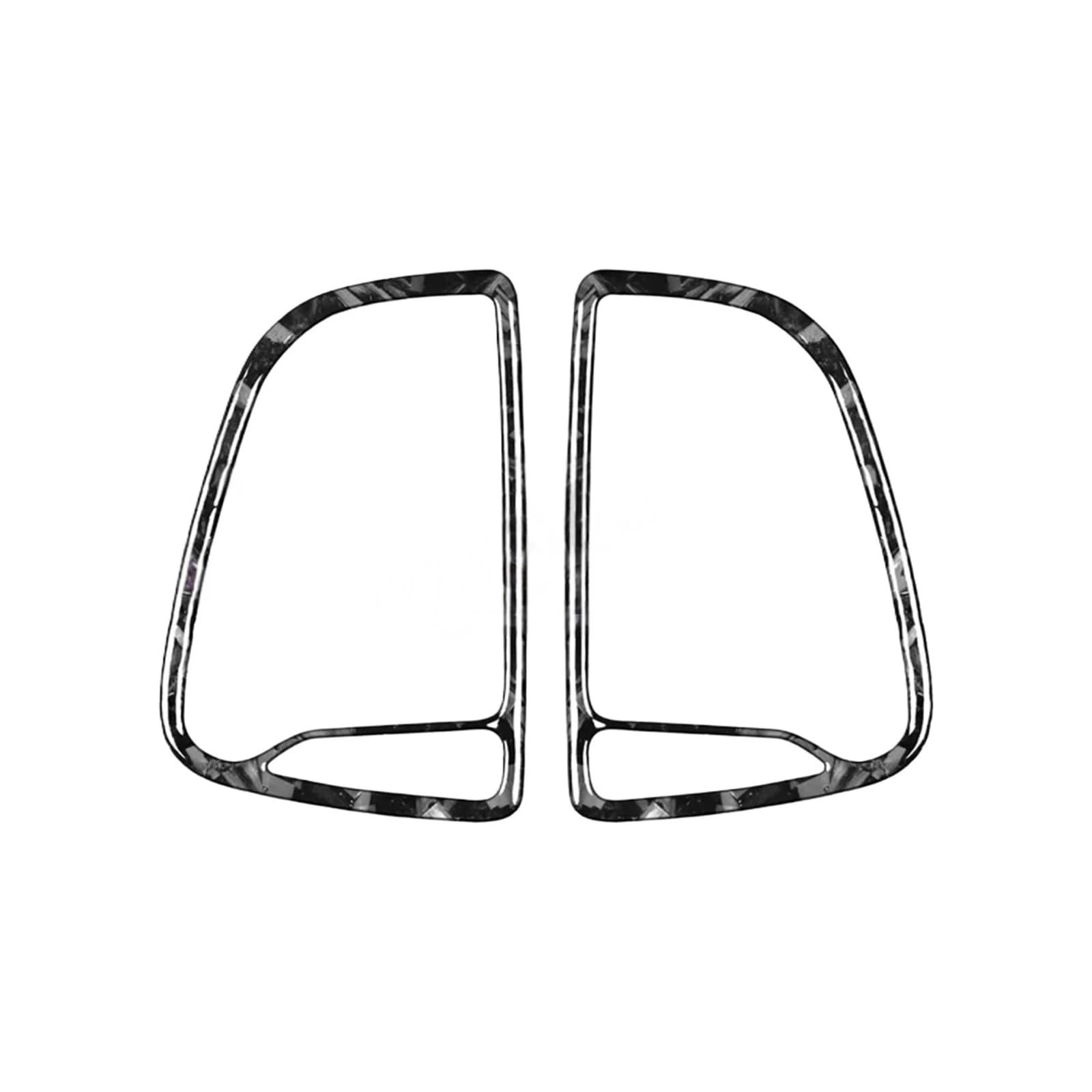 Vnhlotvjl Type1 Car Navigations Radio Cd Shift Lift Panel Trim Cover Sticker Compatible For Dodge Challenger 2015-2020 Forged Carbon Fiber Car Interior Acce(Type1)