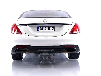 Amazon.co.jp: ノレブ 1/18 メルセデスベンツ Sクラス AMG-Line