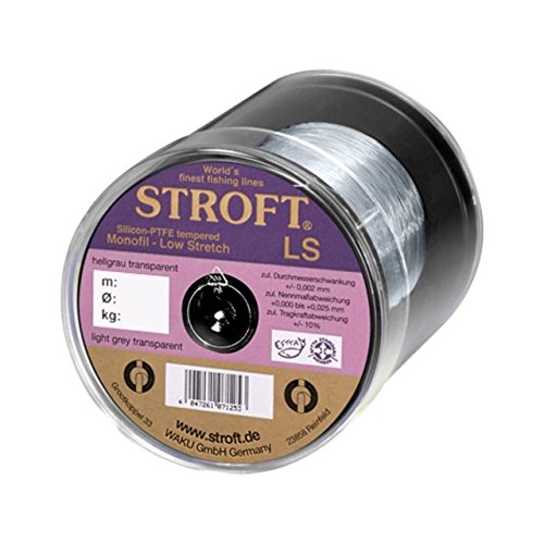 STROFT LS Fil monofile 0,23 mm 500 m
