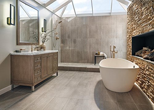 Delta Faucet Wall-Mount Supply Wall Elbow For Hand Held Shower With Hose, Champagne Bronze 50560-Cz #TOP4