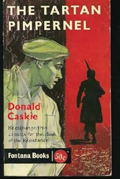 Mass Market Paperback The Tartan Pimpernel Book
