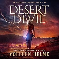 Desert Devil Audiobook By Colleen Helme cover art