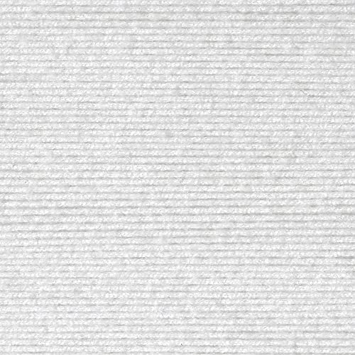 Image of Lion Brand Yarn Feels Like Butta Yarn, Velvety-Soft Yarn for Crocheting and Knitting, 3 Pack, White